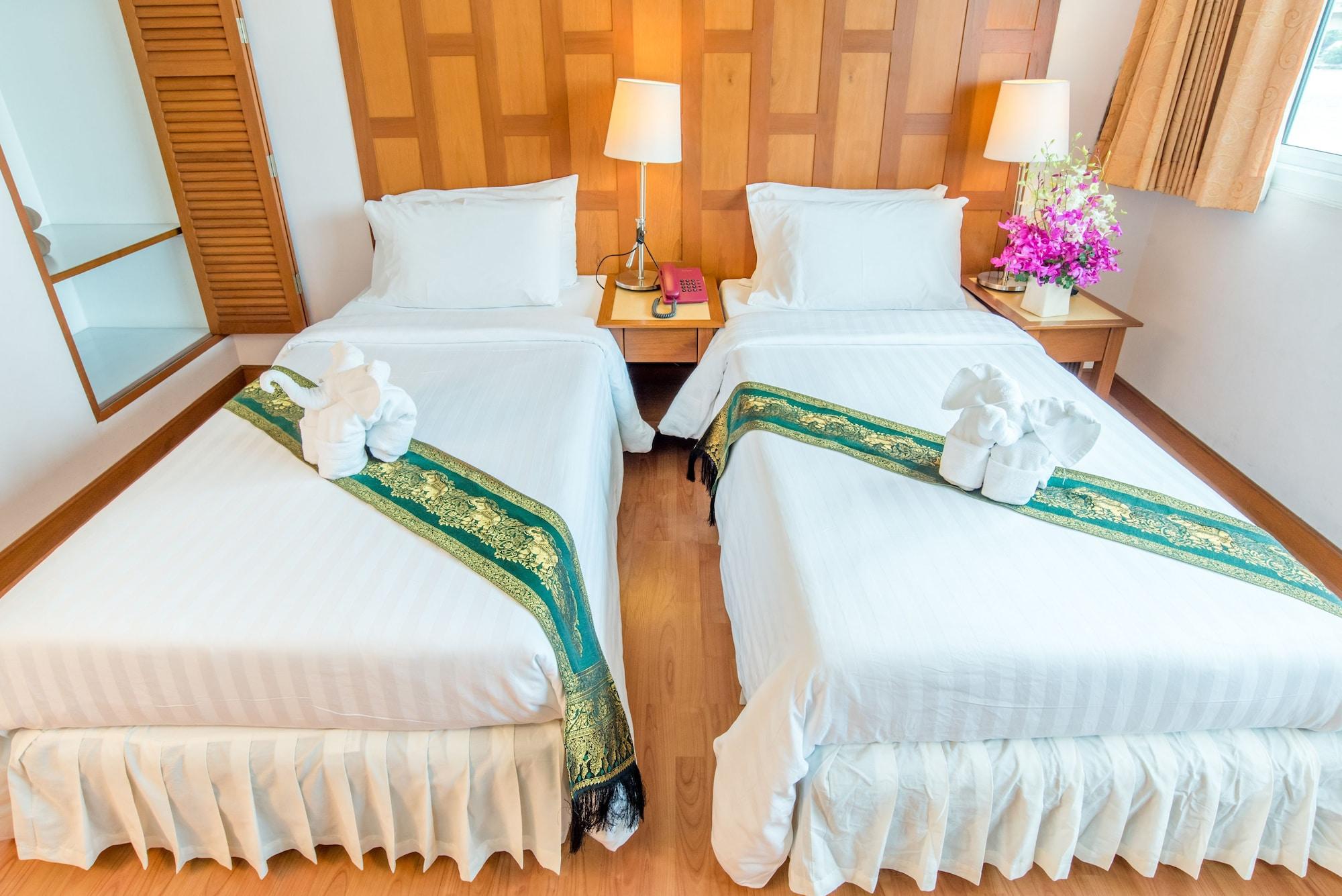 New Siam Riverside Бангкок Экстерьер фото