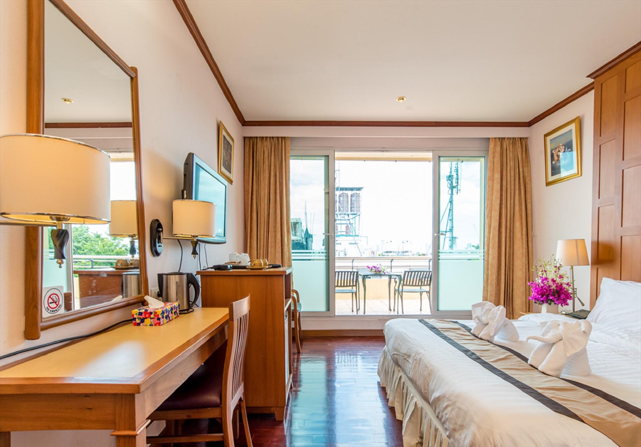 New Siam Riverside Бангкок Экстерьер фото