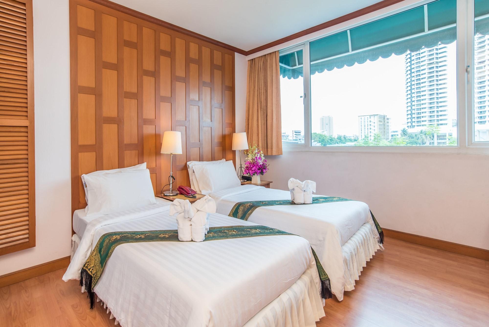 New Siam Riverside Бангкок Экстерьер фото