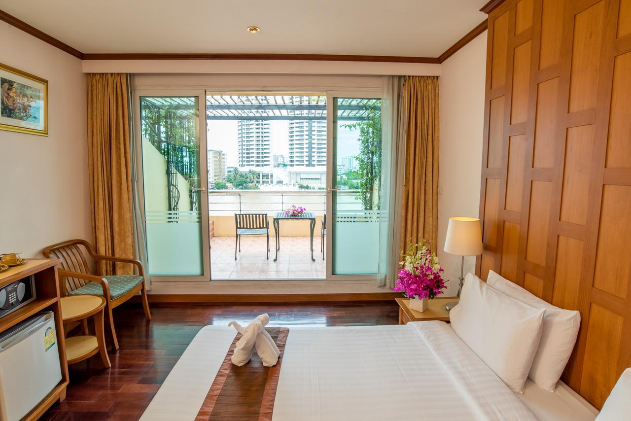 New Siam Riverside Бангкок Экстерьер фото