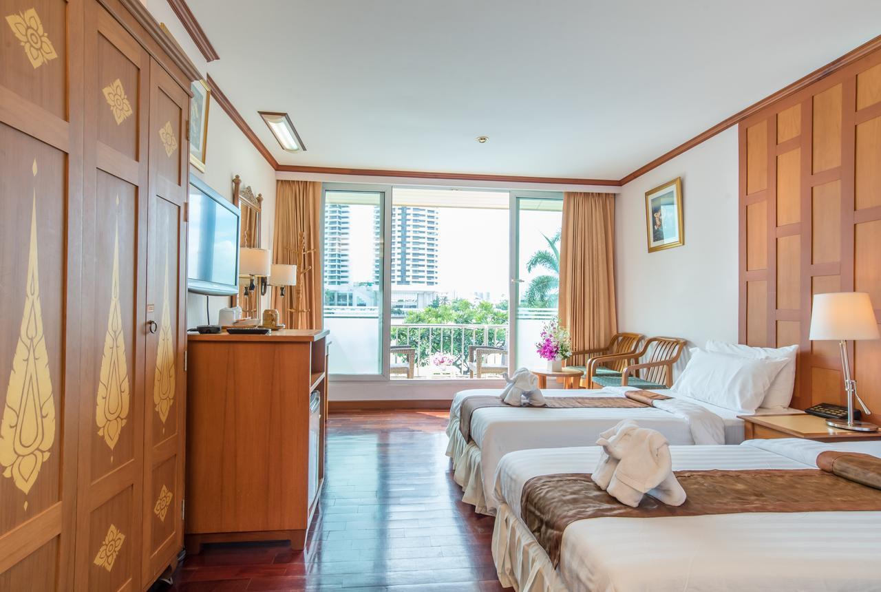 New Siam Riverside Бангкок Экстерьер фото