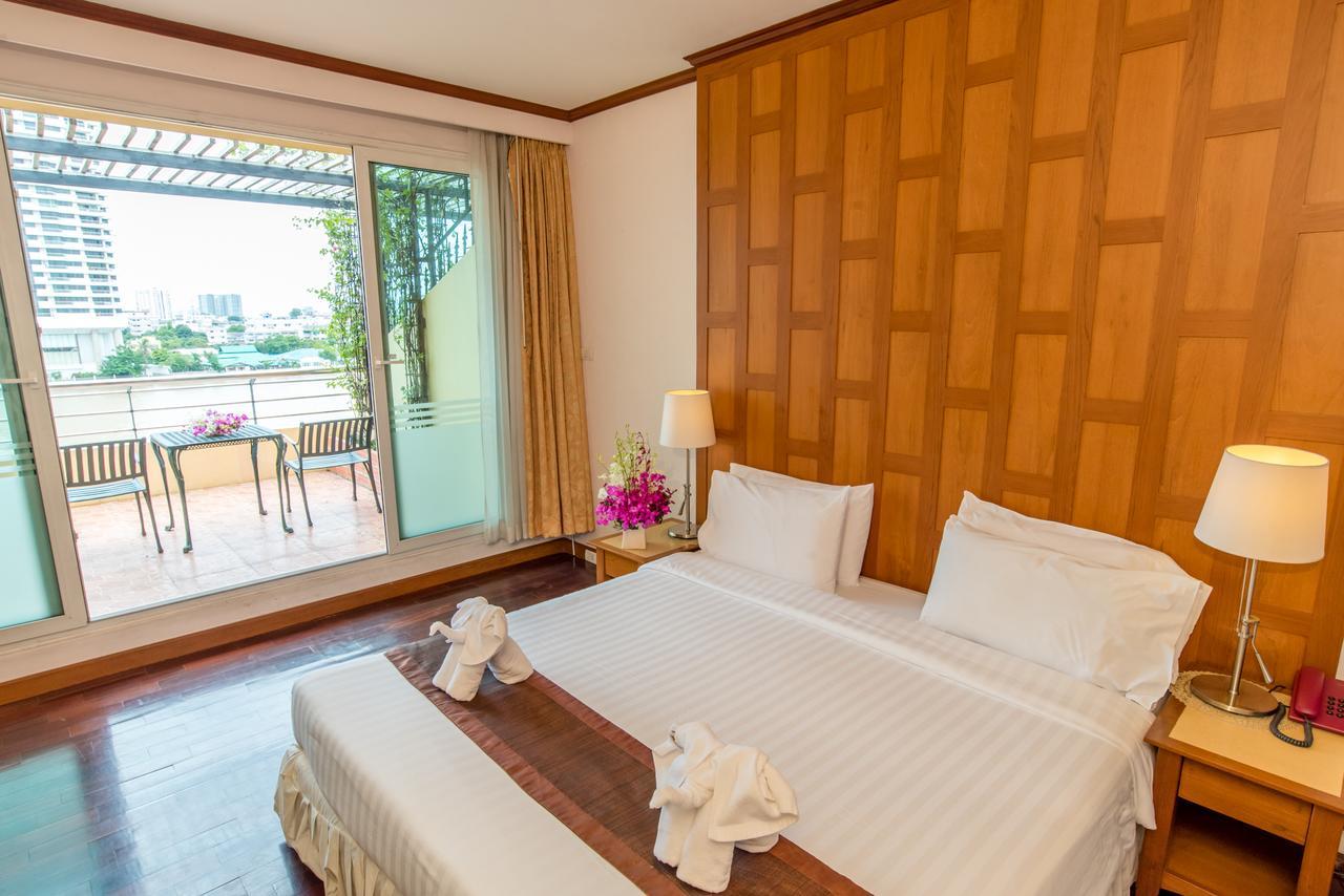 New Siam Riverside Бангкок Экстерьер фото